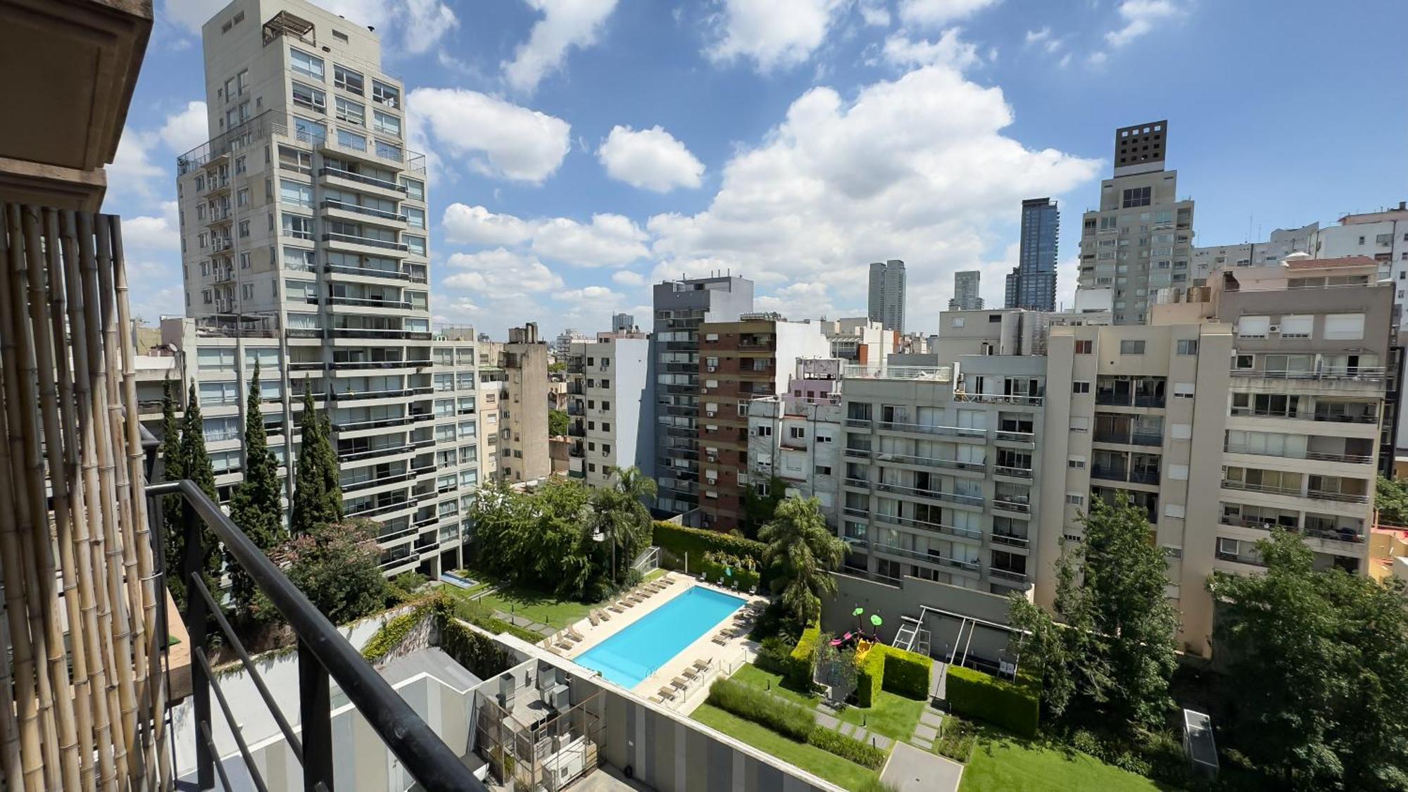 Soho Rentals บัวโนสไอเรส ภายนอก รูปภาพ