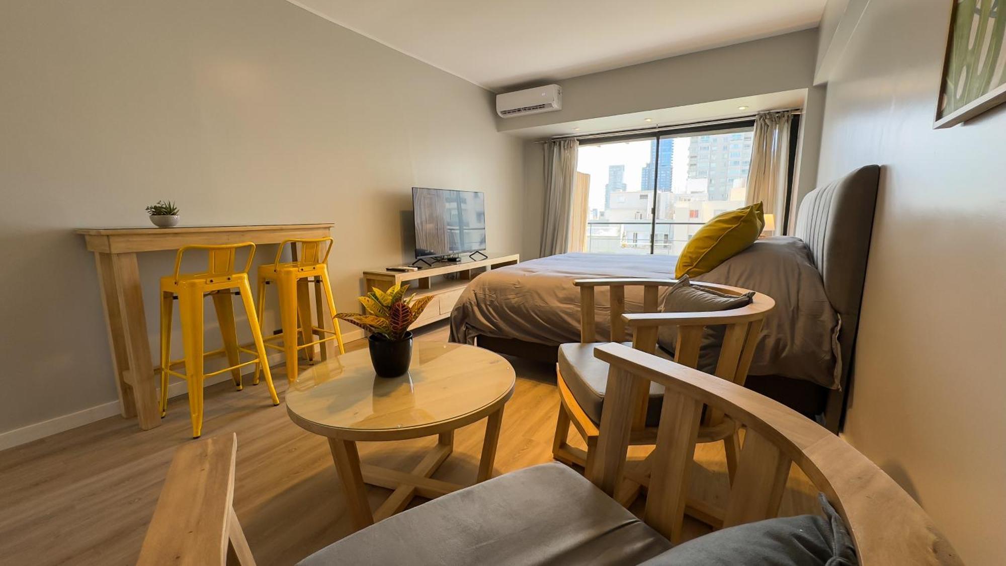 Soho Rentals บัวโนสไอเรส ภายนอก รูปภาพ