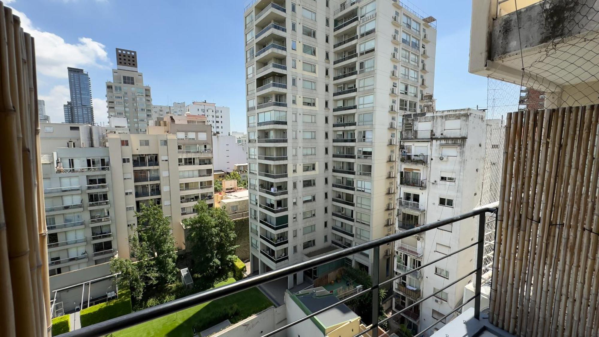 Soho Rentals บัวโนสไอเรส ภายนอก รูปภาพ