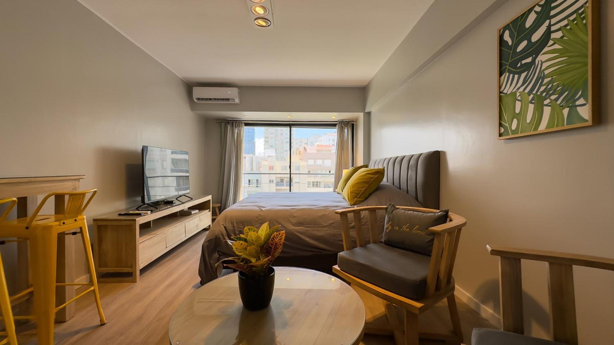 Soho Rentals บัวโนสไอเรส ภายนอก รูปภาพ